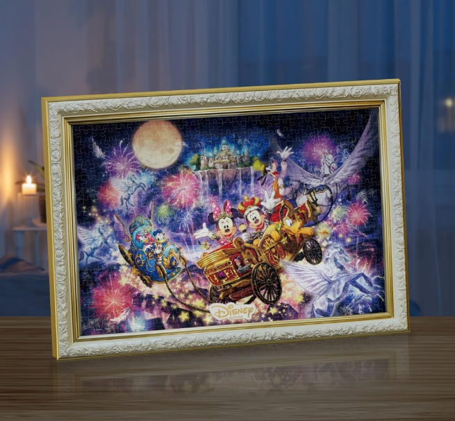 Puzzle Disney Tenyo 500 pièces Starlight