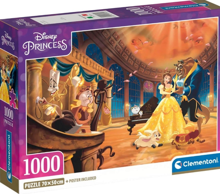 Clementoni - 11130 - La Grande Magia, Gioco Morbido Per Neonati Con Melodia, Stimolo Tattile E Fascia In Velcro, Try Me