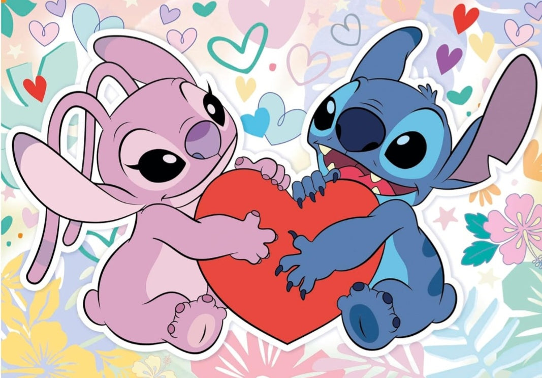 Puzzle Disney Educa Stitch 500 pièces