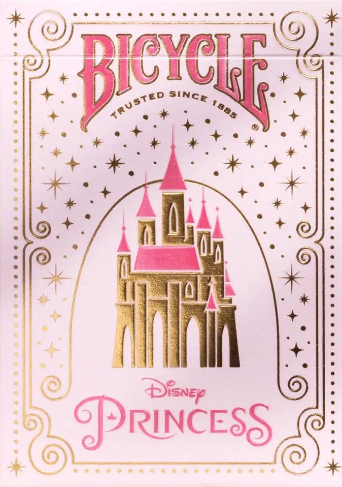 Jeu de cartes Disney Classique   les Princesses