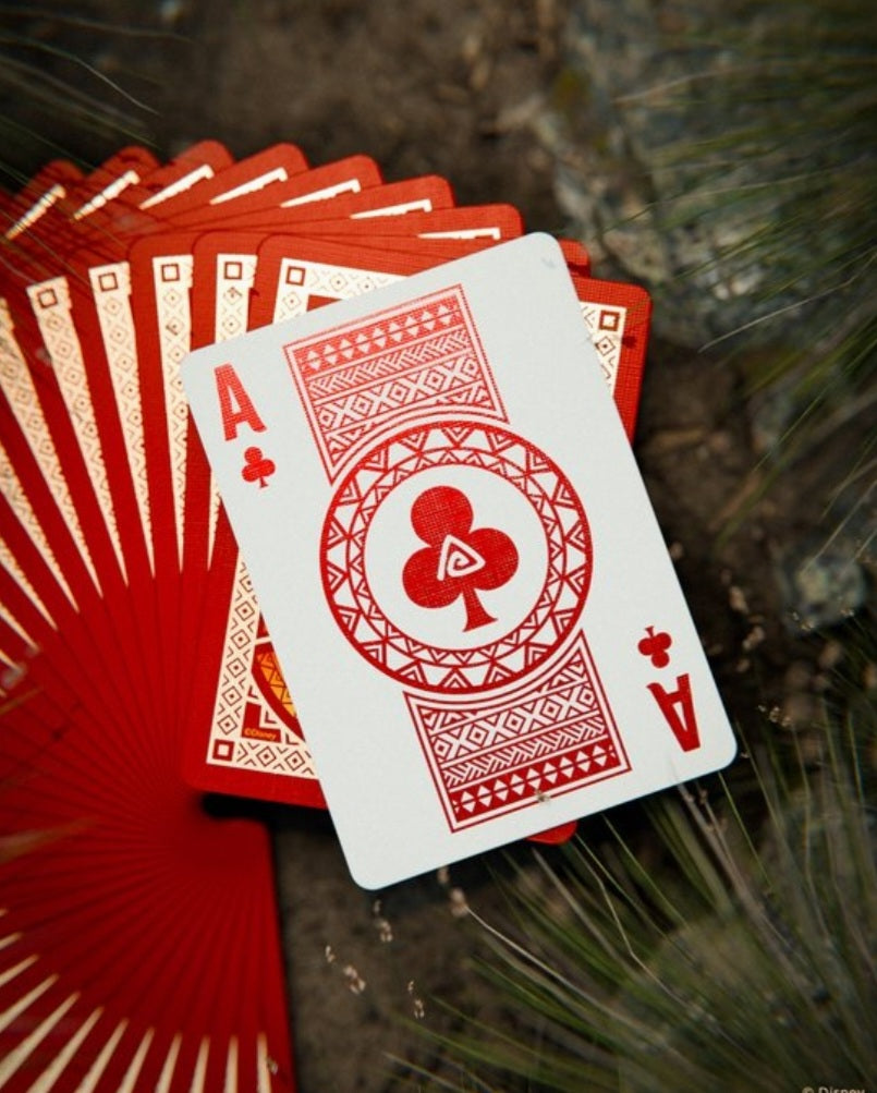 Jeu de cartes Bycicle Le Roi Lion