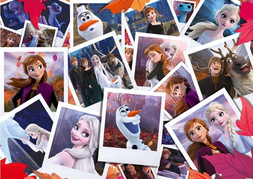 Puzzle Disney Jumbo 1000 pièces Pix collections Reine des neiges II