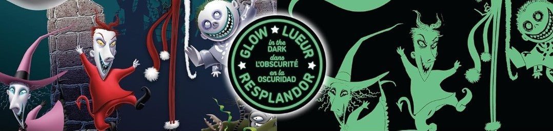 Puzzle Disney Ceaco 750 pièces NBX Nightmare Before Christmas