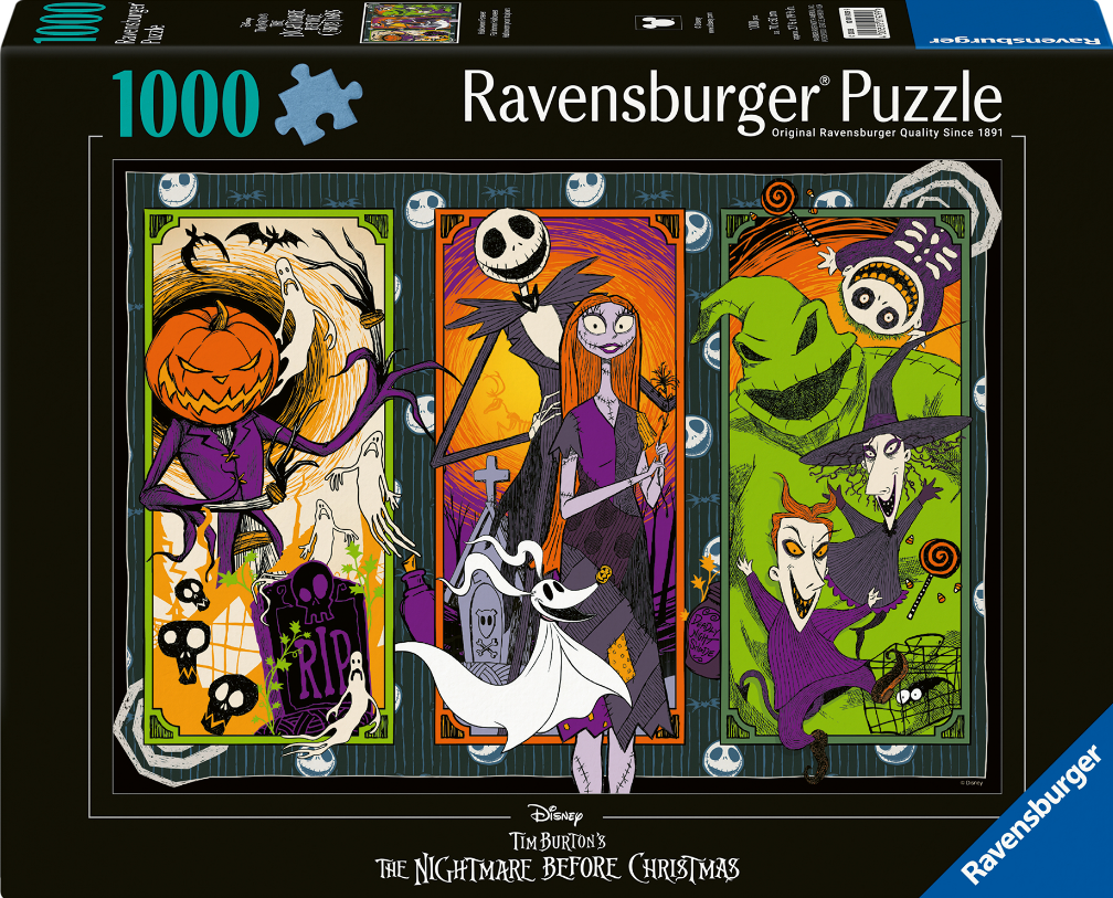 Collection Disney Classique de Ravensburger