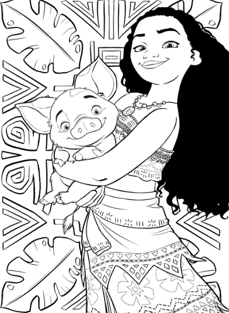 Livre Disney Hachette Girl Power Grand Bloc