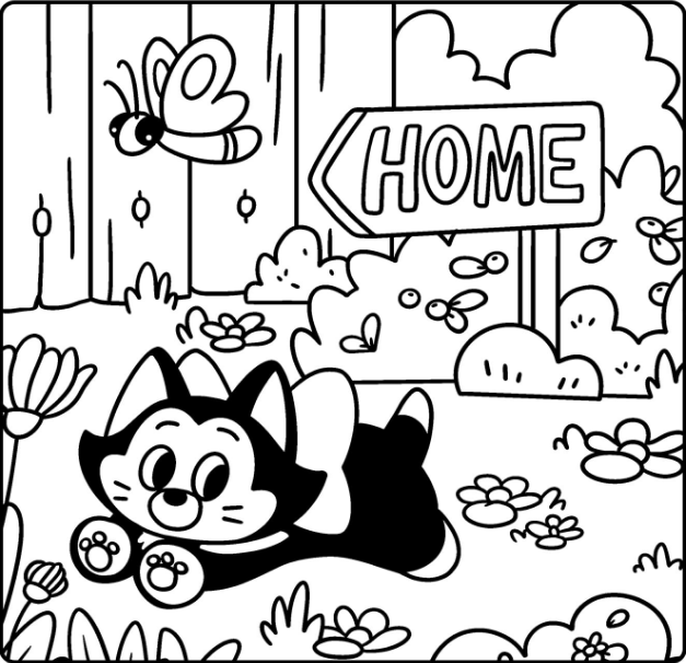 Livre Disney Hachette Cozy Colo Bulle de Douceur