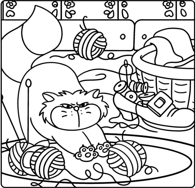 Livre Disney Hachette Cozy Colo Bulle de Douceur