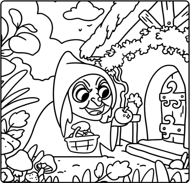 Livre Disney Hachette Cozy Colo Bulle de Douceur