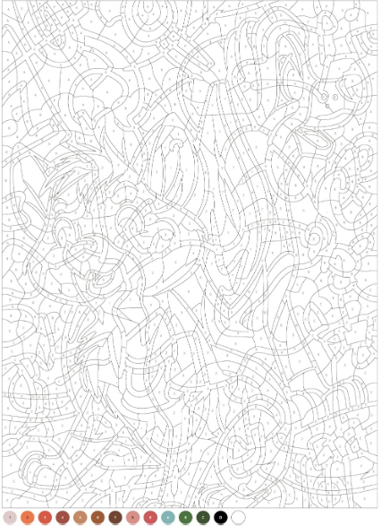 Livre Disney Hachette Coloriages Mystères Babies