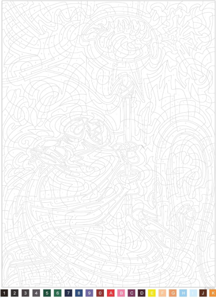 Livre Disney Hachette Coloriages Mystères Hiver