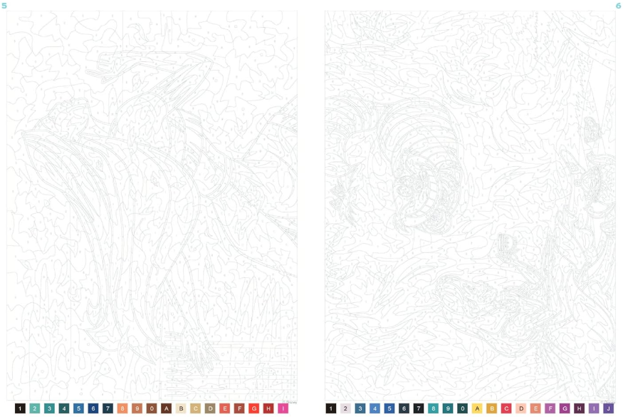 Livre Disney Hachettes Coloriages Mystères Saisons