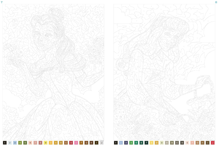 Livre Disney Hachettes Coloriages Mystères Saisons