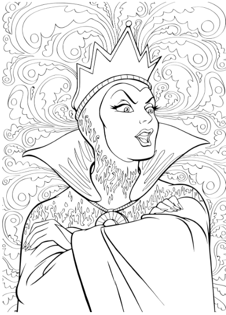 Livre Disney Hachette Méchants Mini Bloc