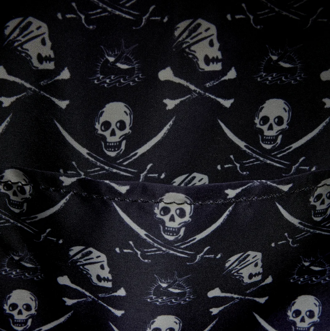 Loungefly Disney mini sac à dos Pirates des Caraïbes Jack Sparrow