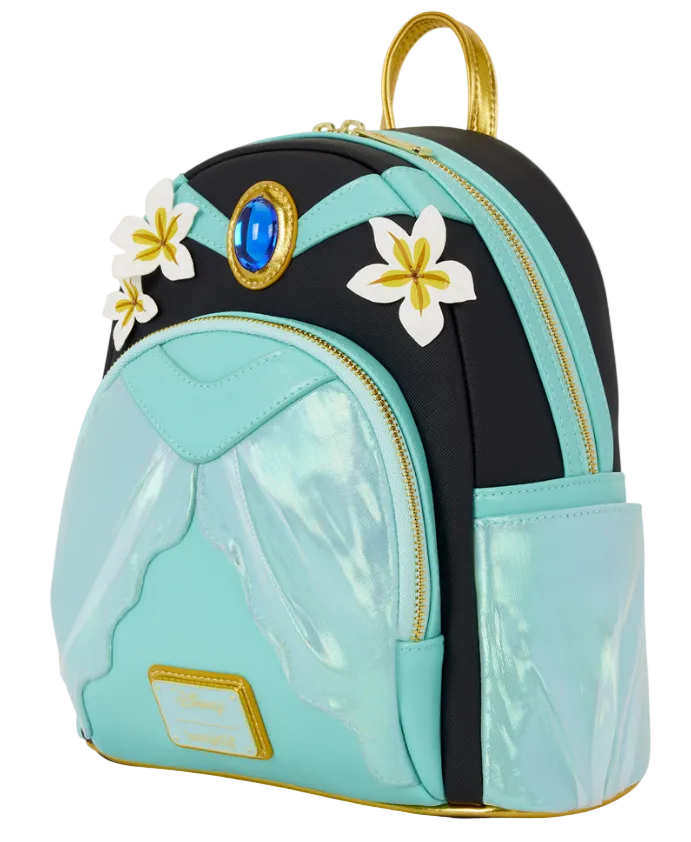Loungefly Disney mini sac à dos Princesse Jasmine Aladdin
