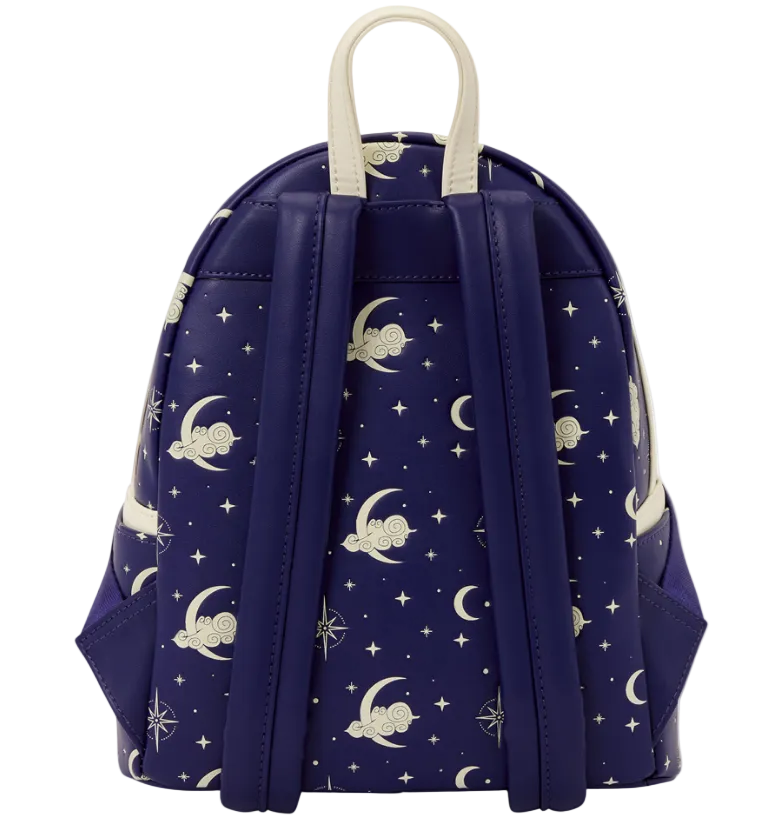 Loungefly Mini Sac A Dos Jack Skellington & Sally NBX