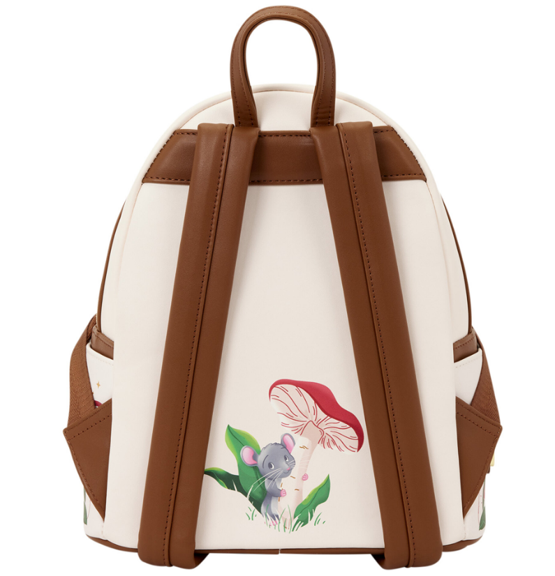 Loungefly mini sac à dos Disney Fairies Fée Clochette