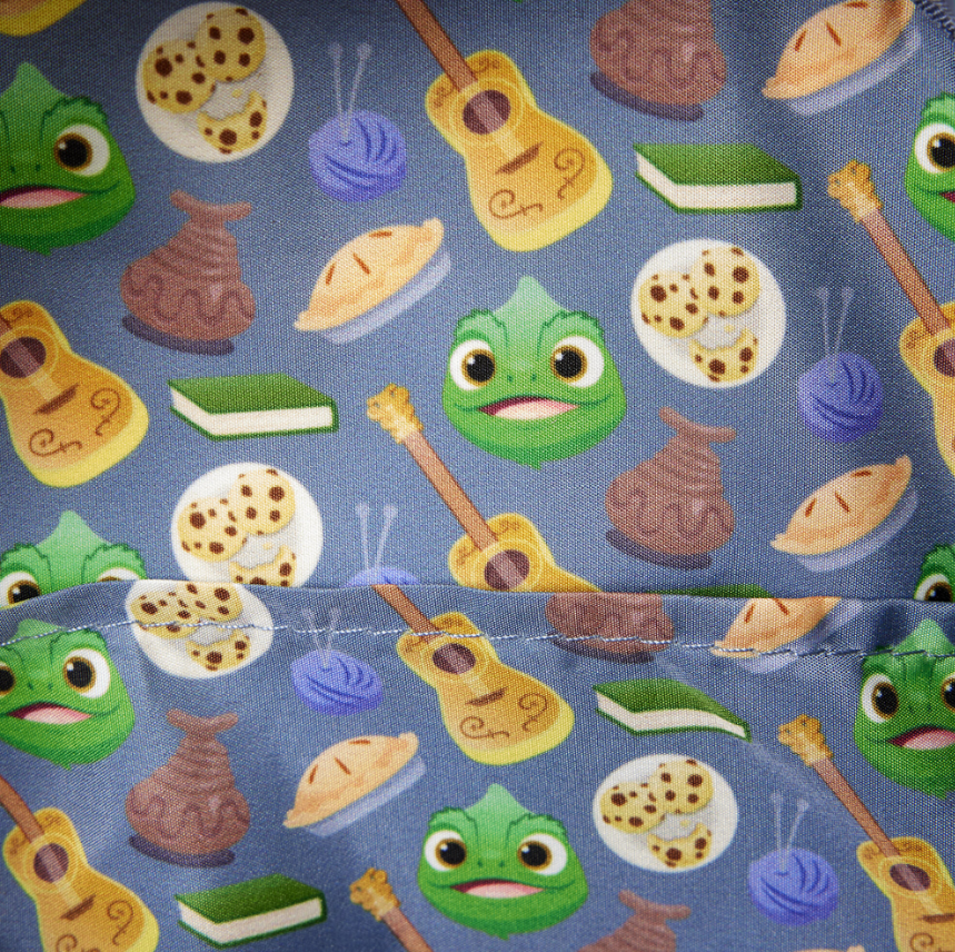 Loungefly Mini sac à dos Disney Raiponce swinging