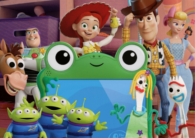 Puzzle Disney Toy Story 5 Educa 1000 pièces