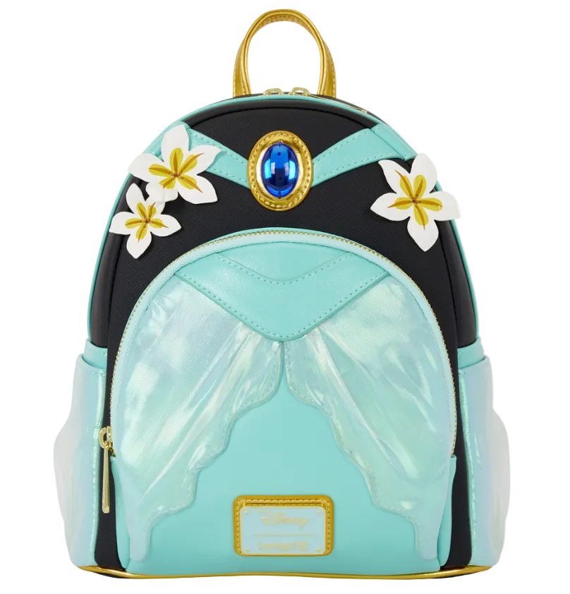 Loungefly Disney mini sac à dos Princesse Jasmine Aladdin
