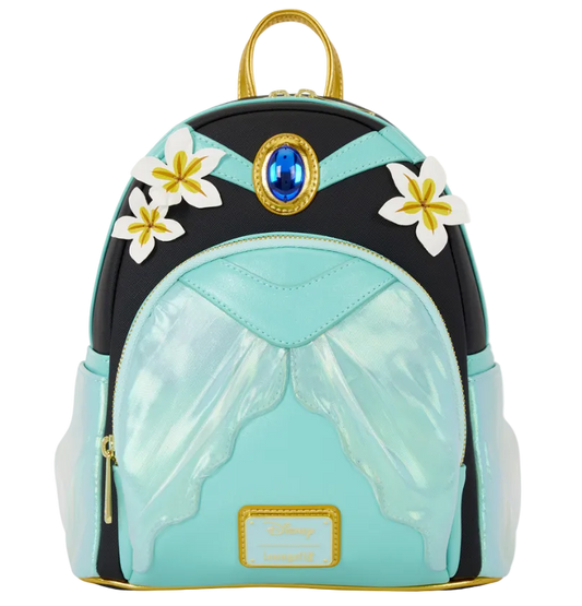 Loungefly Disney mini sac à dos Princesse Jasmine Aladdin