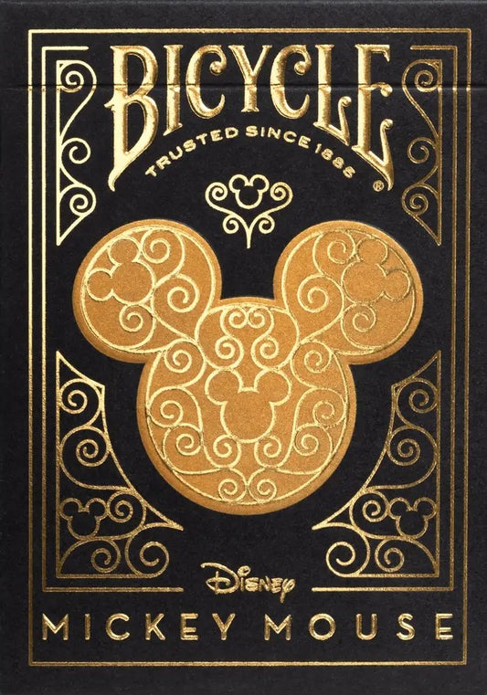 Jeu de cartes Disney Bycicle Mickey