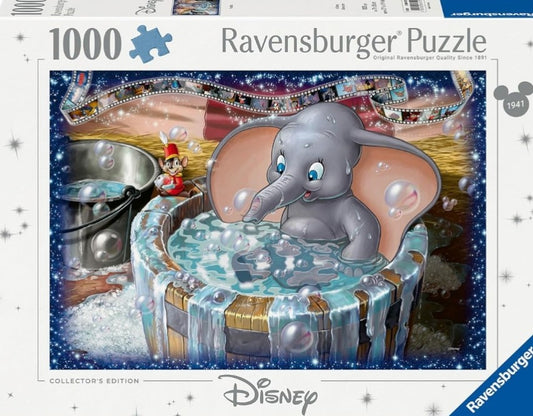 Puzzle Disney Ravensburger 1000 pièces Dumbo