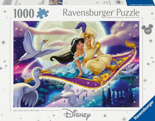 Puzzle Disney Ravensburger 1000 pièces Aladdin