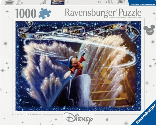 Puzzle Disney Ravensburger 1000 pièces Fantasia