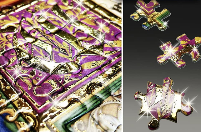 Puzzle Disney Tenyo 1000 pièces Les plus belles musiques de Disney