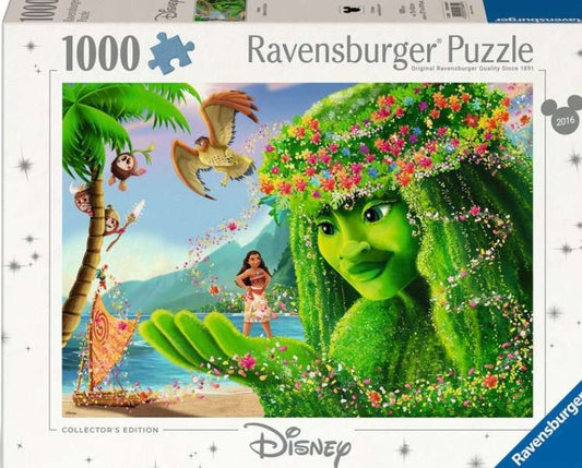 Puzzle Disney Ravensburger 1000 pièces Vaiana