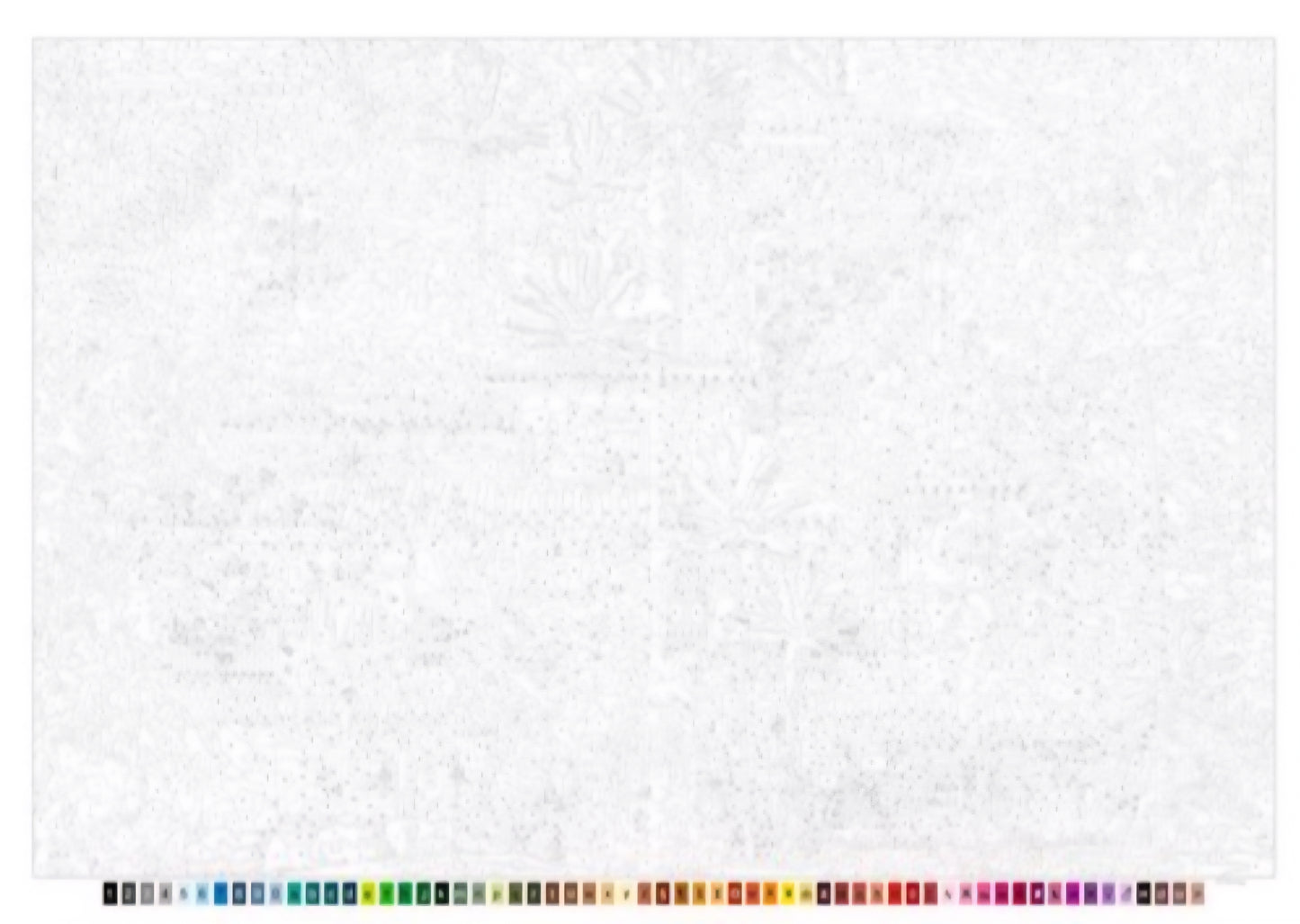 Puzzle Disney Mystère Hachette Encanto