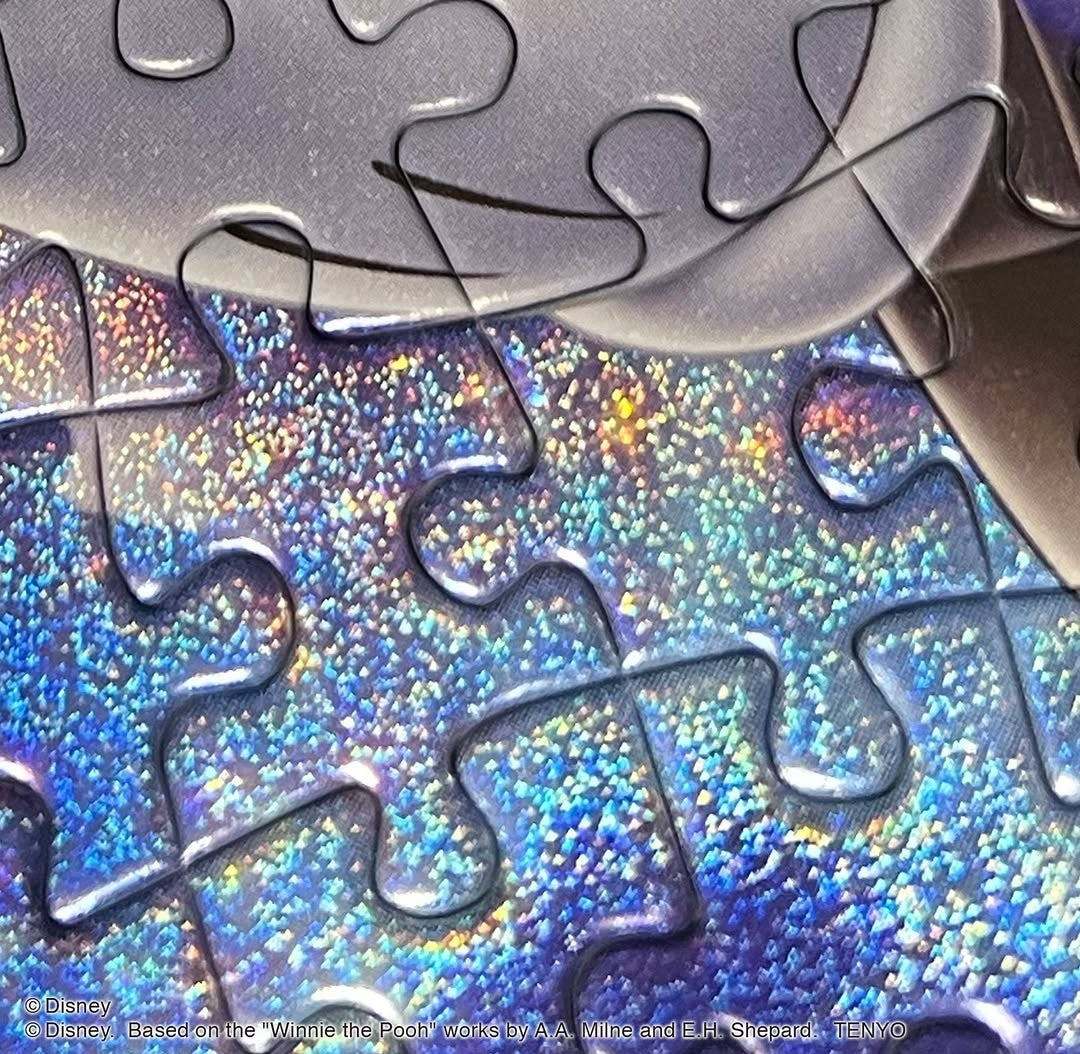 Puzzle Disney Tenyo 1000 pièces Mickey It's Magic (petites pièces)