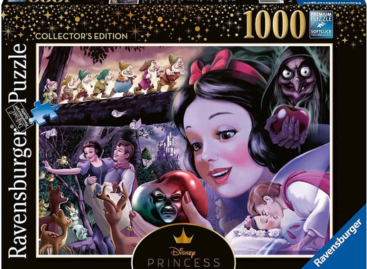 Puzzle Disney Ravensburger 1000 pièces Disney Vintage – La-magie-des-puzzles .be