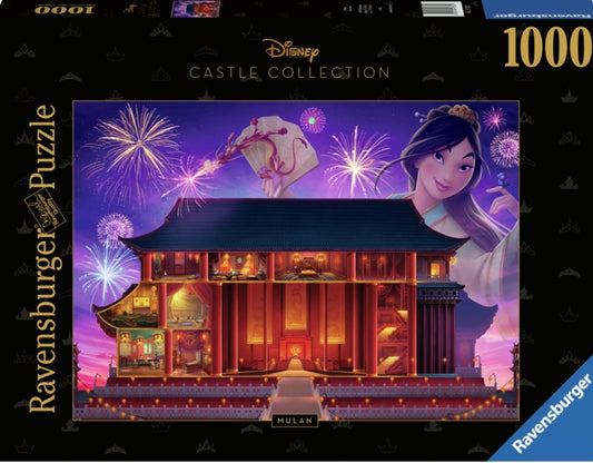 Collection Disney Castle –